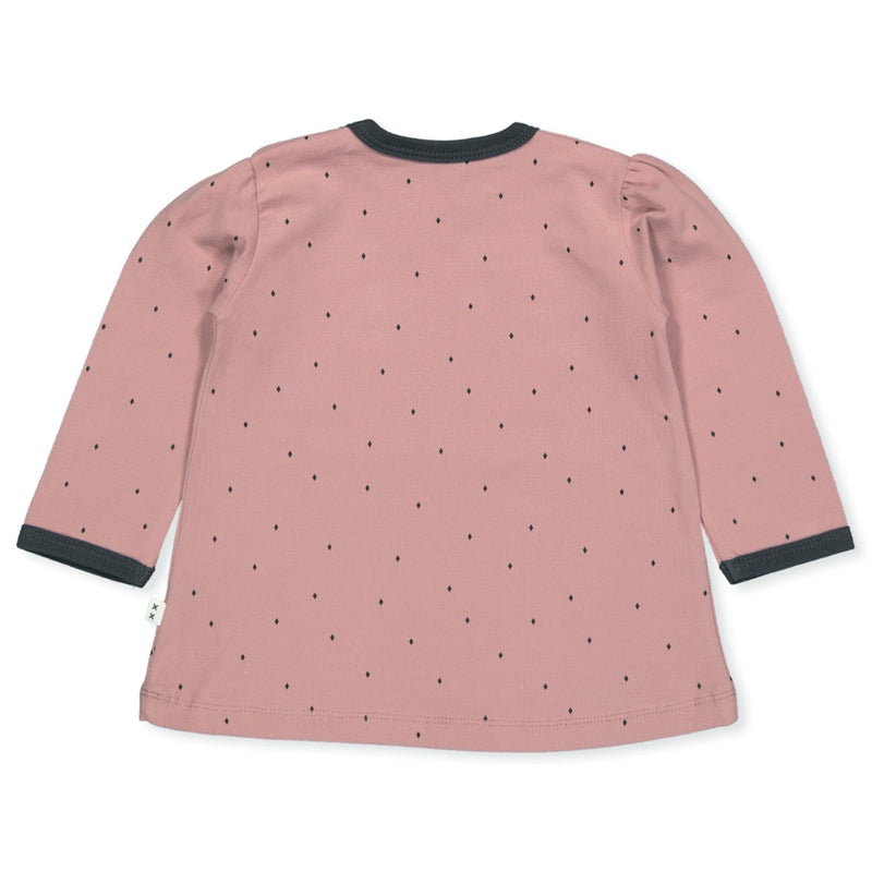 Bluse - rosa  Small One