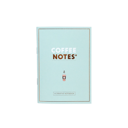 Notesbog - coffee notes  Grand Stories Design
